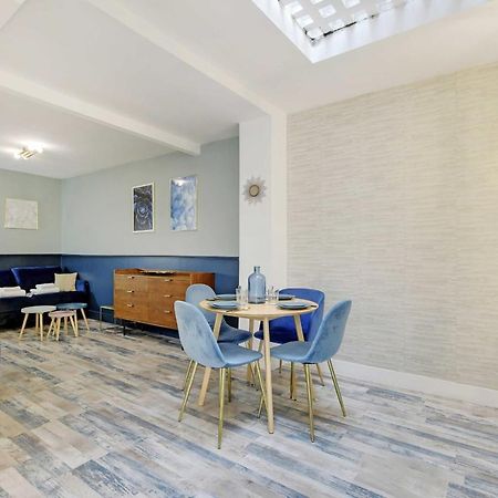 Charming 4P1Br Apartment - Republic Paříž Exteriér fotografie
