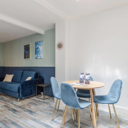 Charming 4P1Br Apartment - Republic Paříž Exteriér fotografie