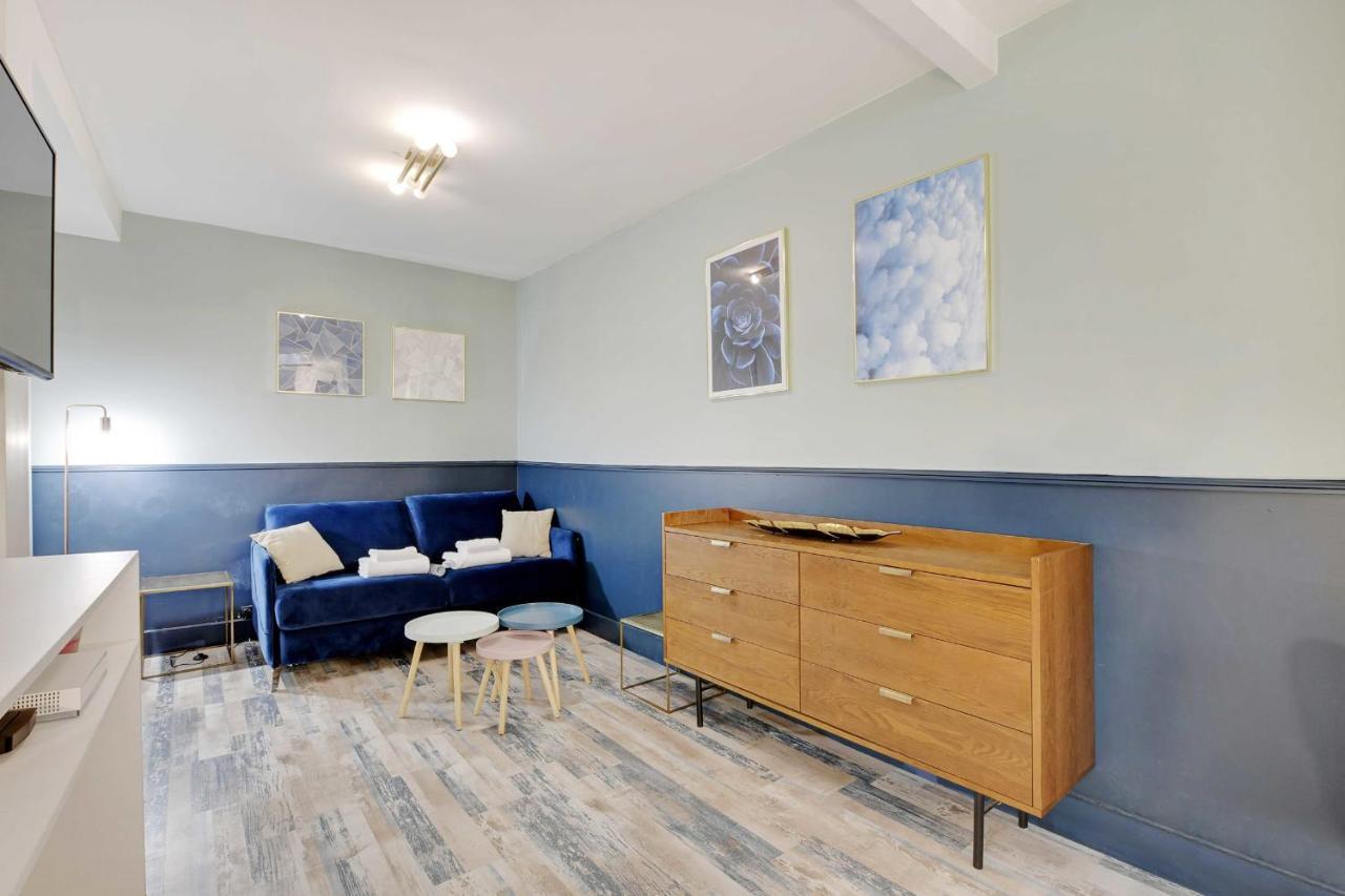 Charming 4P1Br Apartment - Republic Paříž Exteriér fotografie