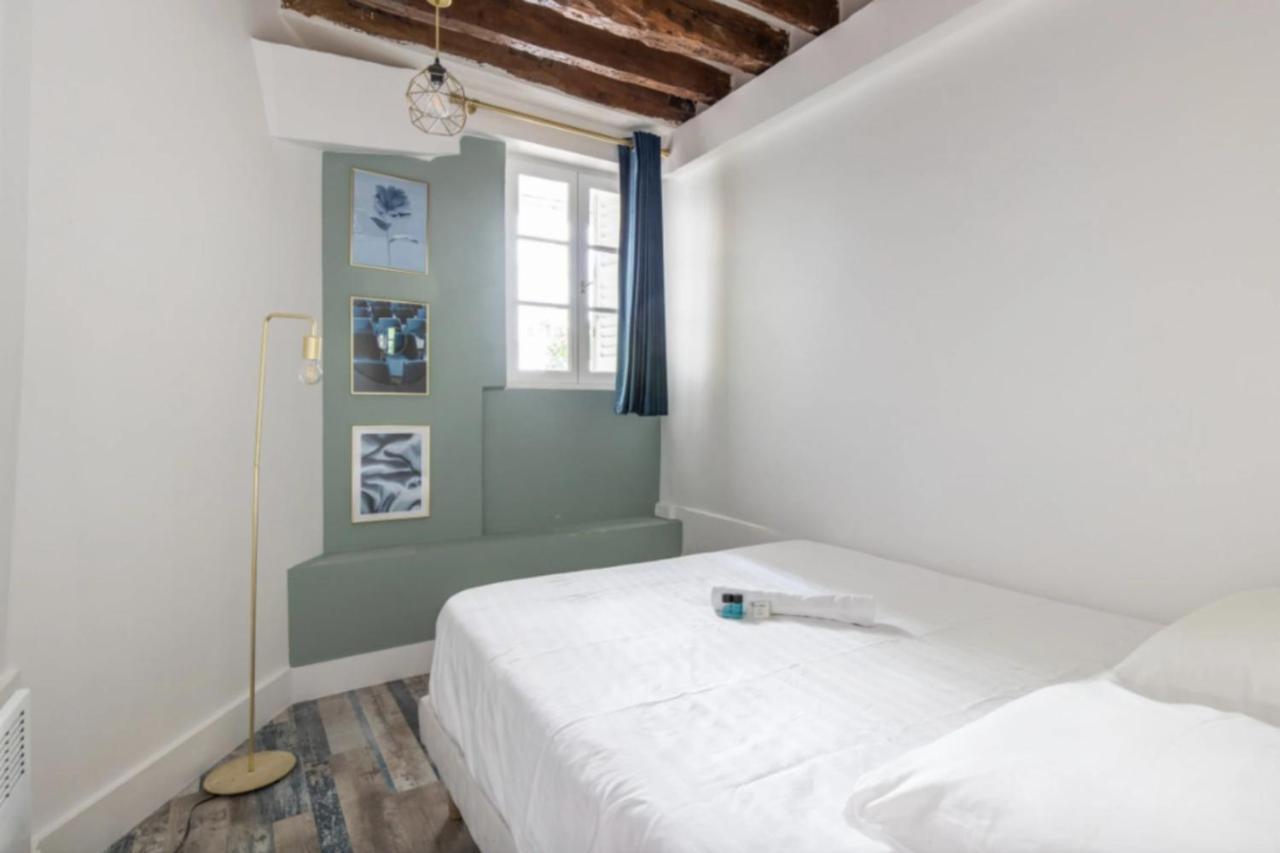 Charming 4P1Br Apartment - Republic Paříž Exteriér fotografie