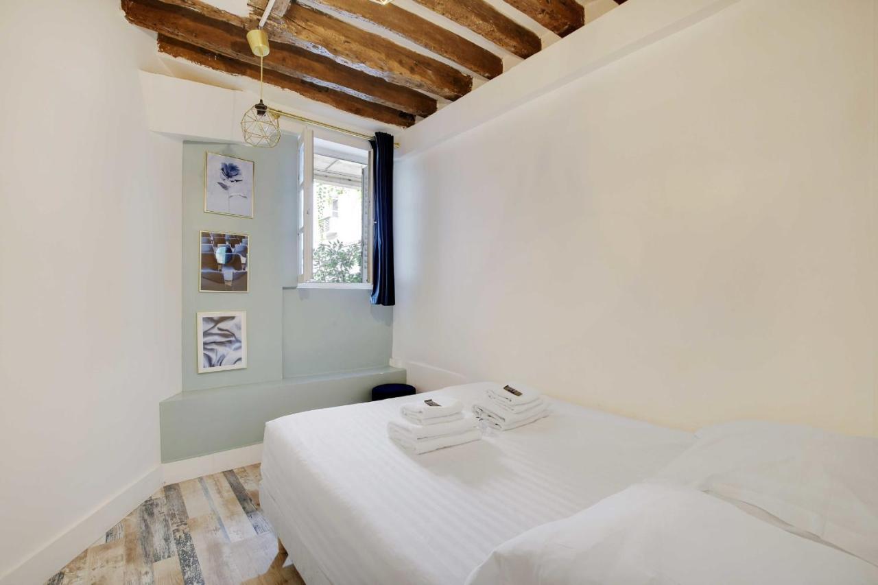 Charming 4P1Br Apartment - Republic Paříž Exteriér fotografie