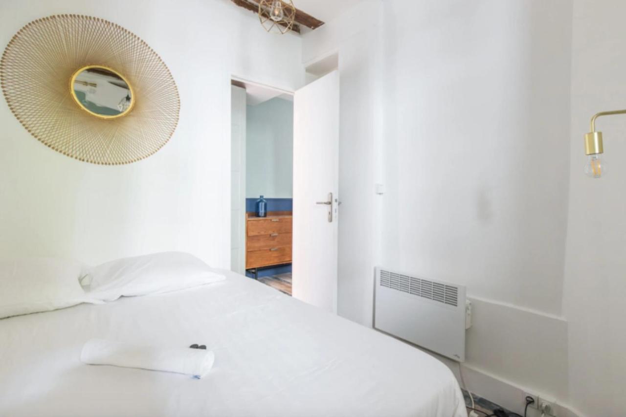 Charming 4P1Br Apartment - Republic Paříž Exteriér fotografie