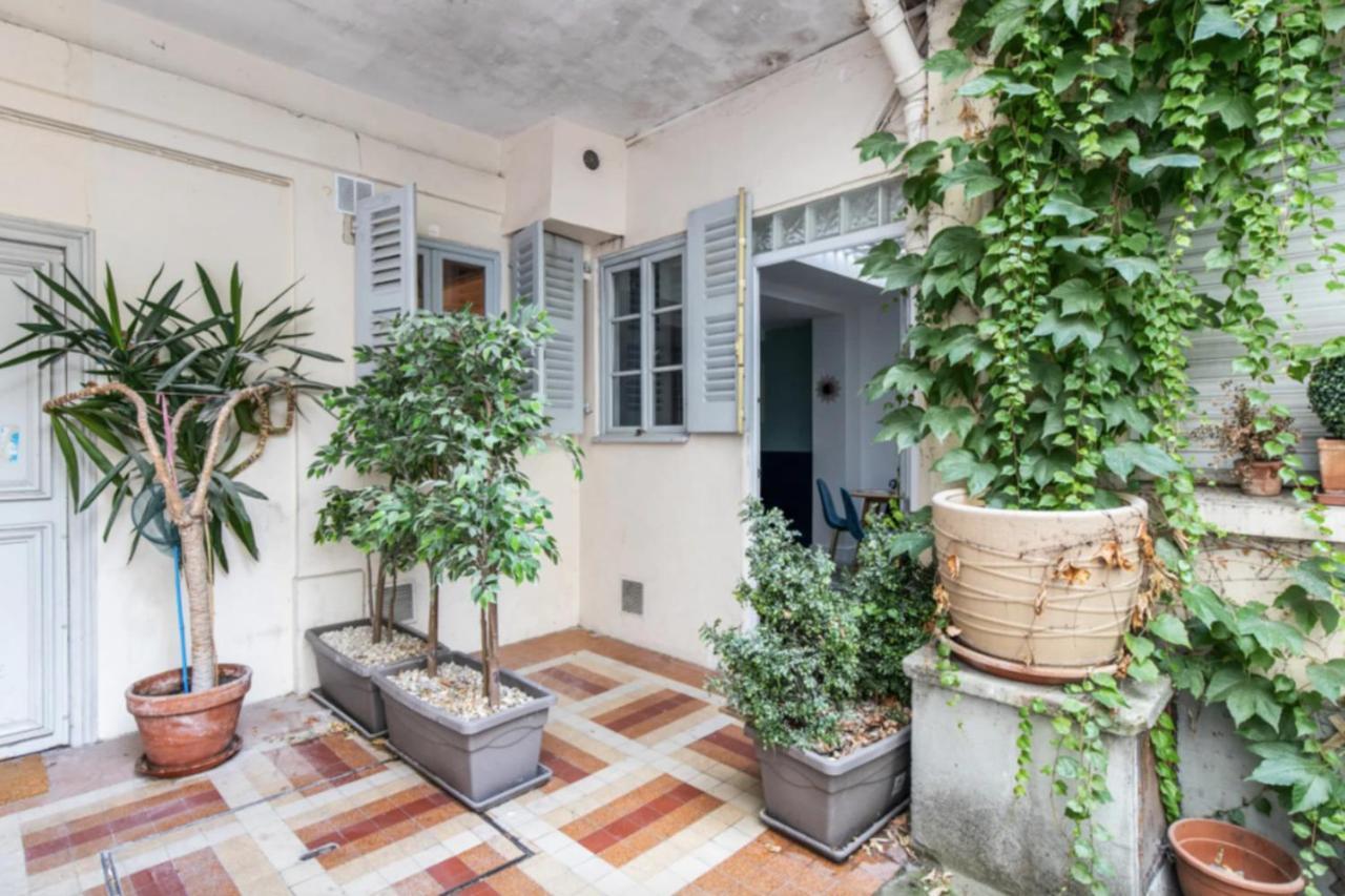Charming 4P1Br Apartment - Republic Paříž Exteriér fotografie