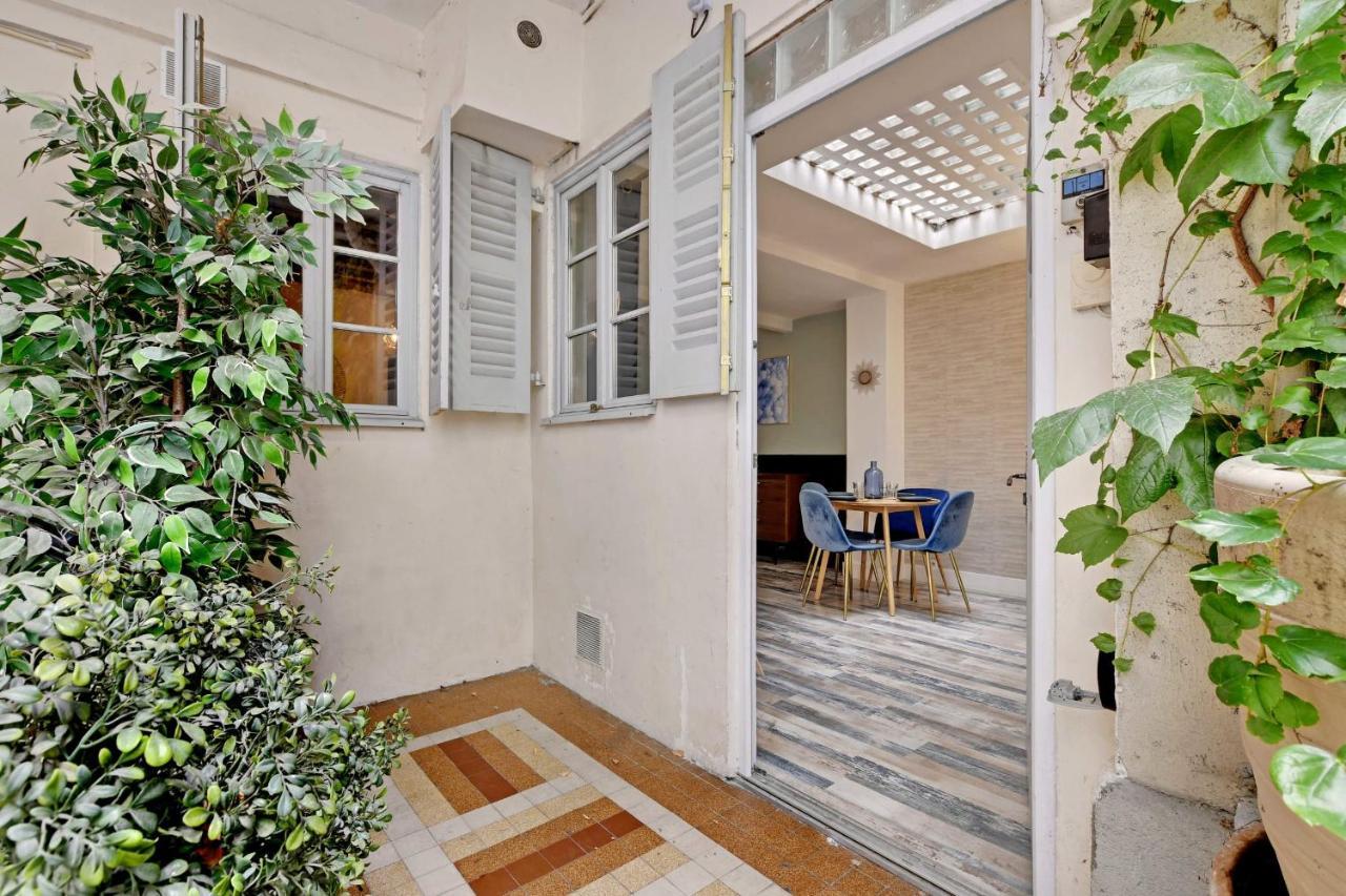 Charming 4P1Br Apartment - Republic Paříž Exteriér fotografie